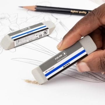 Tombow Mono Kum Silgi