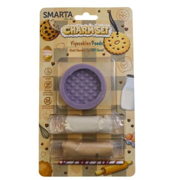 Smarta Charms Seti 5li Bisküvi