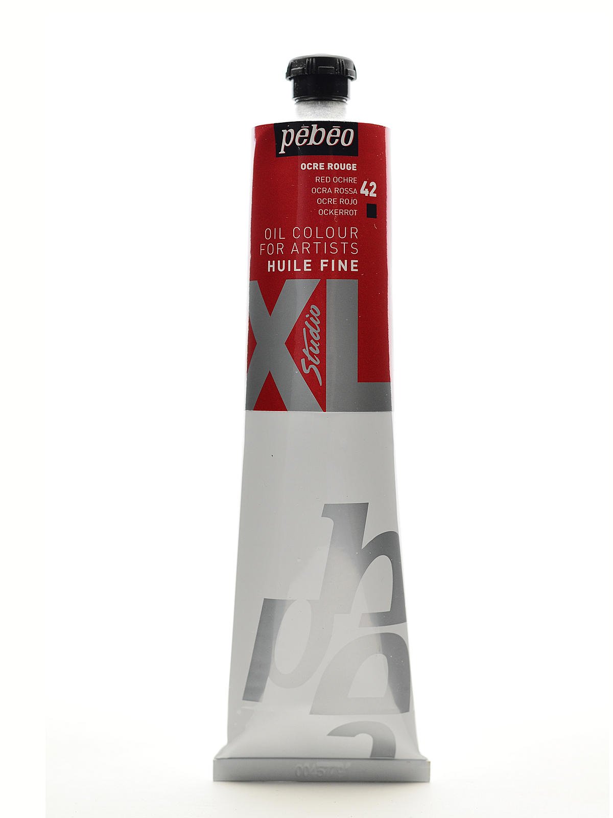 Pebeo Huile Fine XL Yağlı Boya 200ml 42 Red Ochre