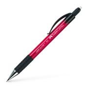 Faber Castell Grip Matic Versatil Uçlu Kalem 1318 0.5mm Kırmızı
