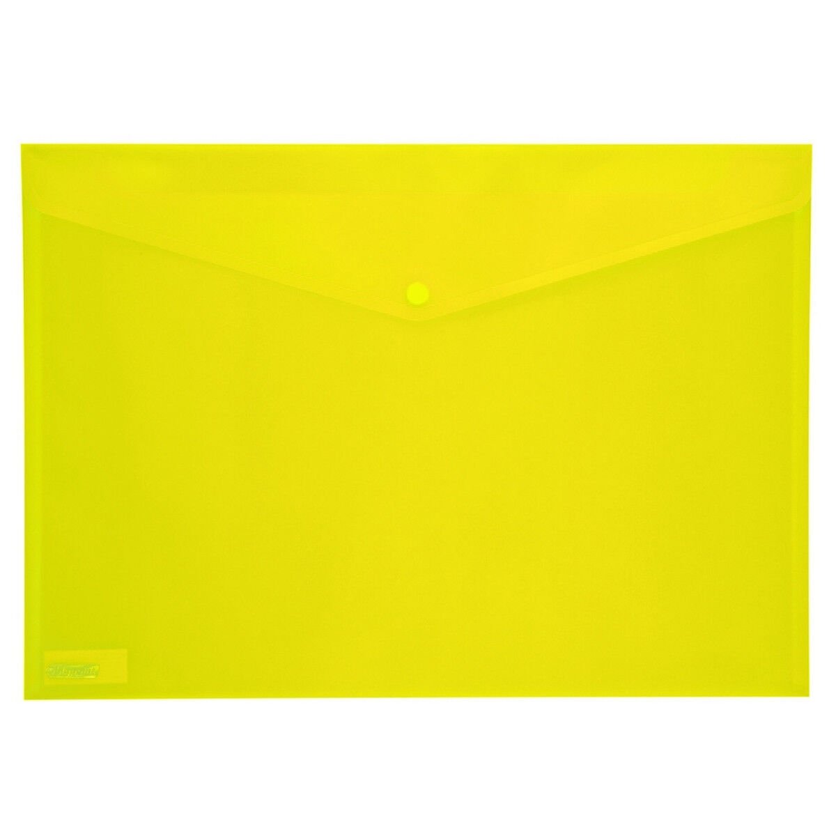 Bigpoint Çıtçıtlı Dosya A3 Sarı