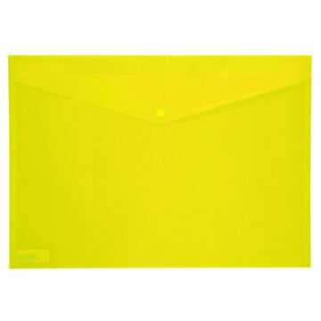 Bigpoint Çıtçıtlı Dosya A3 Sarı