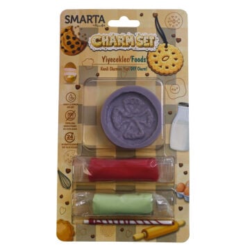 Smarta Charms Seti 5li Domates