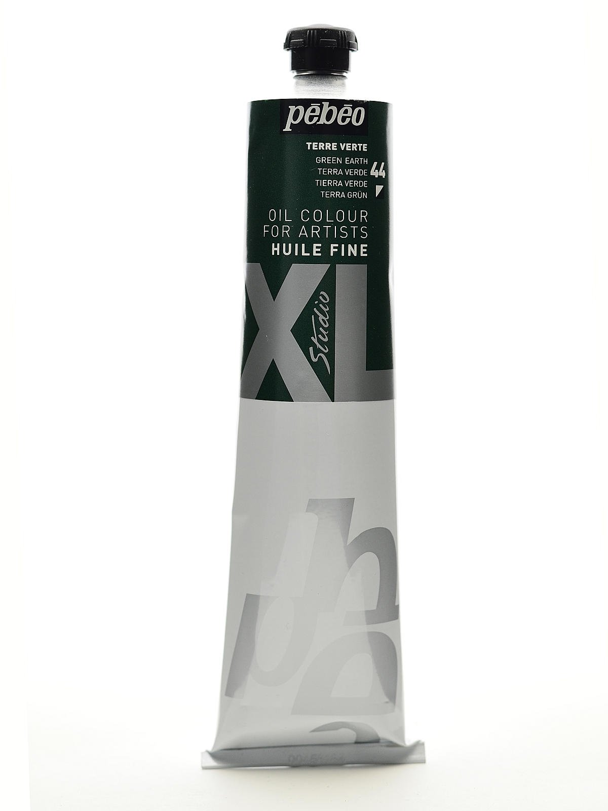 Pebeo Huile Fine XL Yağlı Boya 200ml 44 Green Earth