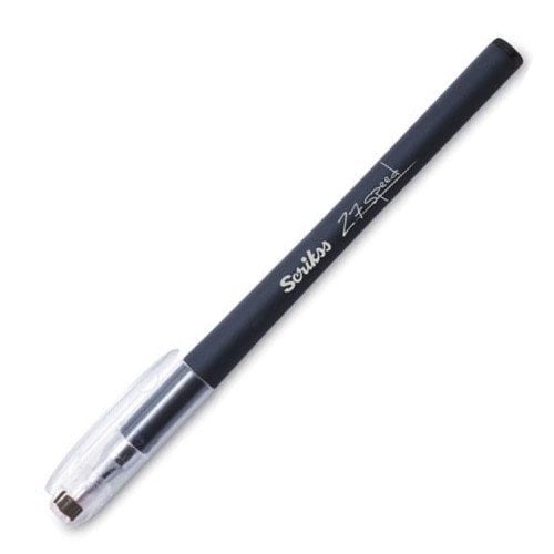 Scrikss Tükenmez Kalem Speed Jel 0.7mm Siyah