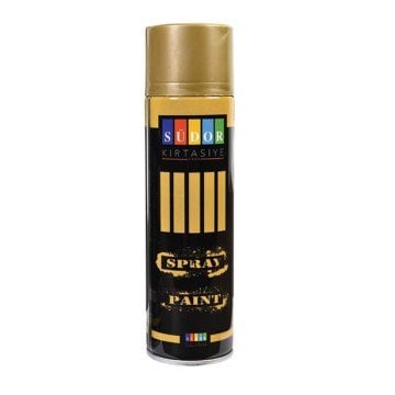 Südor Sprey Boya 200ml Altın