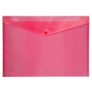 Bigpoint Çıtçıtlı Dosya A3 Kırmızı