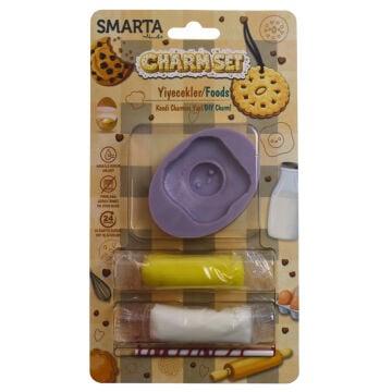 Smarta Charms Seti 5li Yumurta