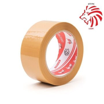 Vege Koli Bantı 45mmx100mt Taba-Aslan