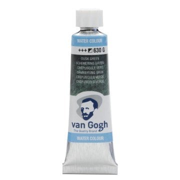 Van Gogh Tüp Suluboya 10ml 630 Dusk Green