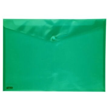 Bigpoint Çıtçıtlı Dosya A3 Yeşil