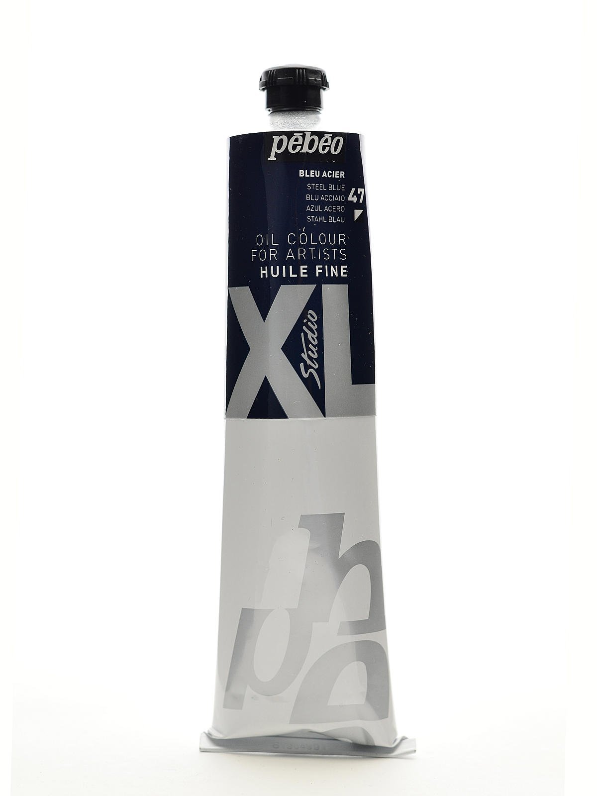Pebeo Huile Fine XL Yağlı Boya 200ml 47 Steel Blue