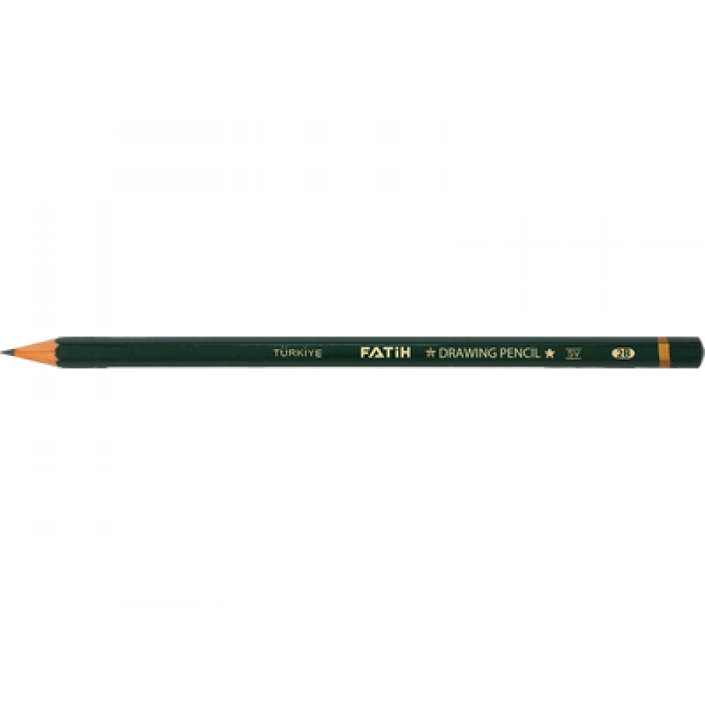 Fatih Dereceli Eskiz Kalemi 2B