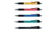 Faber Castell Grip Matic Versatil Uçlu Kalem 1319 0.7mm Siyah
