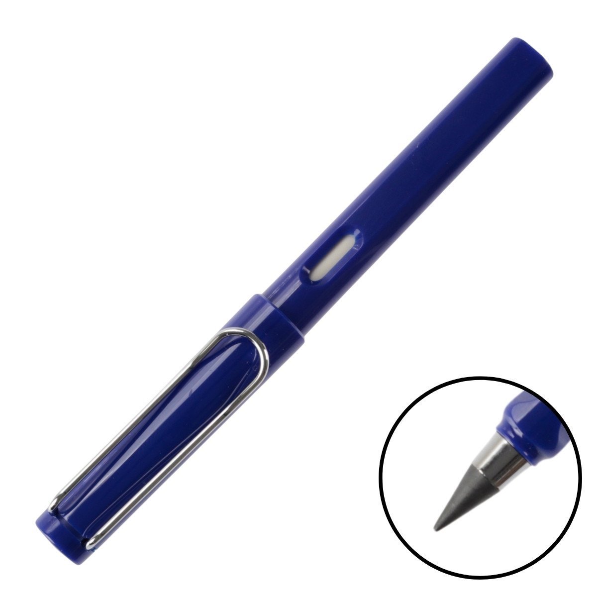 Art Elegant Bitmeyen Eskiz Kalem Lacivert