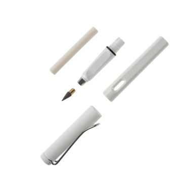 Art Elegant Bitmeyen Eskiz Kalem Lacivert