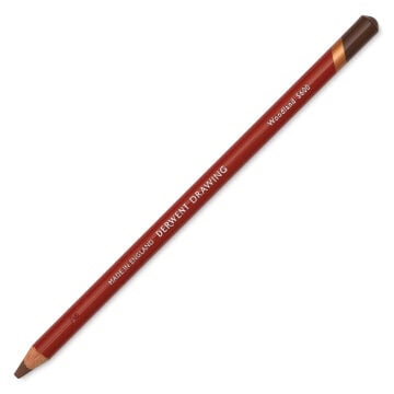 Derwent Drawing Kuru Boya Kalemi 5600 Woodland