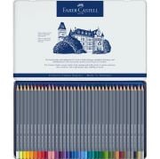 Faber Castell Creative Studio Goldfaber Aquarell Boya Kalemi 36 Renk
