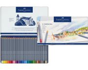 Faber Castell Creative Studio Goldfaber Aquarell Boya Kalemi 36 Renk
