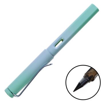 Art Elegant Bitmeyen Eskiz Kalem Yeşil