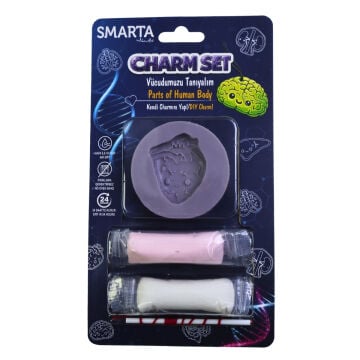 Smarta Charms Seti 5li Akciğer