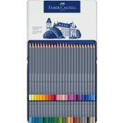 Faber Castell Creative Studio Goldfaber Aquarell Boya Kalemi 48 Renk