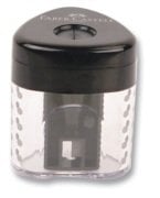 Faber Castell 184301 Grip Auto Klasik Renkler Kalemtraş