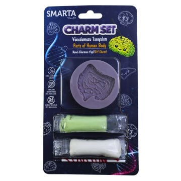 Smarta Charms Seti 5li Bağırsak