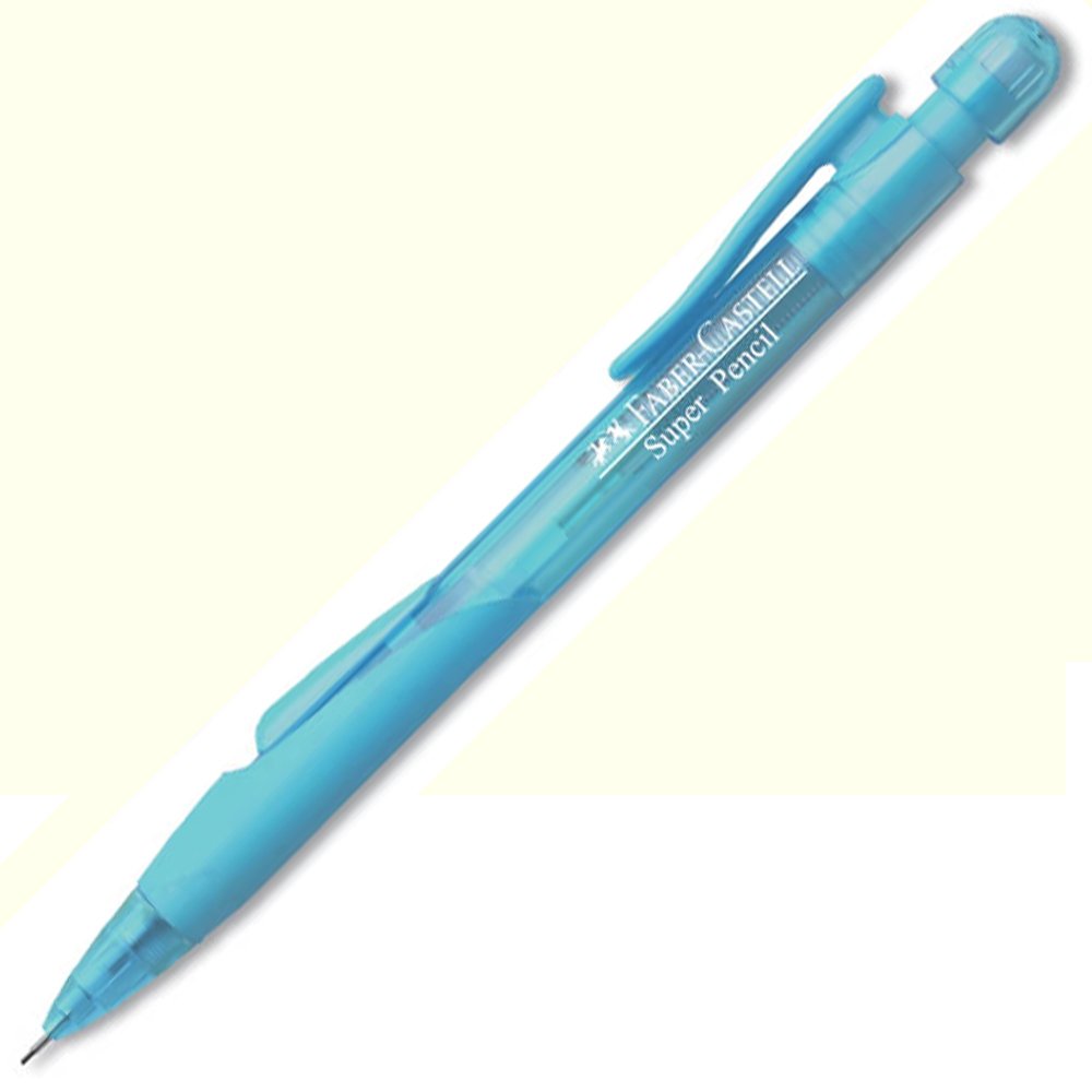 Faber Castell Versatil Uçlu Kalem Super Pencil 0.5mm Açık Mavi