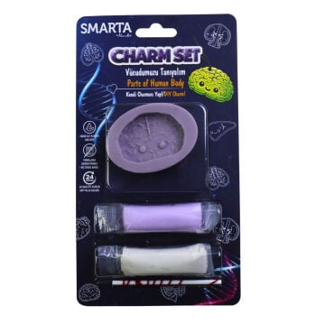 Smarta Charms Seti 5li Beyin
