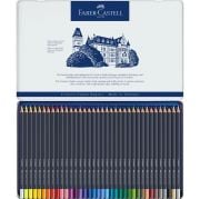 Faber Castell Creative Studio Goldfaber Colored Kuru Boya Kalemi 36 Renk