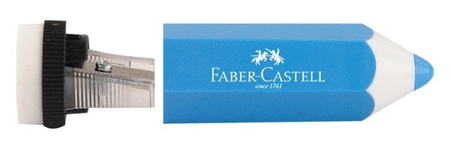 Faber Castell Kalem Şekilli Kalemtraş