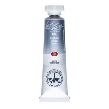 White Nights Watercolor Tüp Sulu Boya 10ml 818 Marengo