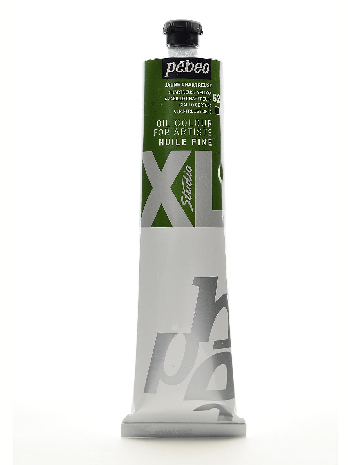Pebeo Huile Fine XL Yağlı Boya 200ml 52 Chartreuse Yellow