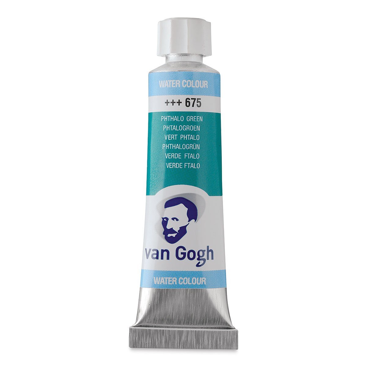 Van Gogh Tüp Suluboya 10ml 675 Phthalo Green