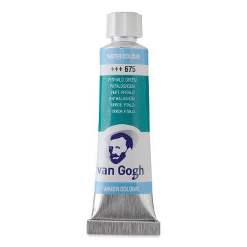 Van Gogh Tüp Suluboya 10ml 675 Phthalo Green