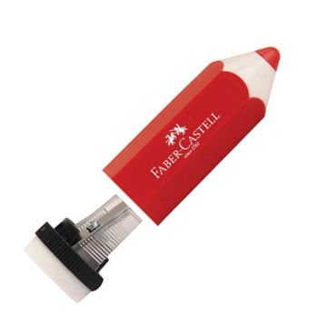 Faber Castell Kalem Şekilli Kalemtraş