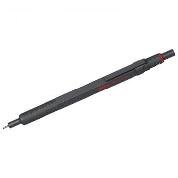Rotring 600 Mekanik Kurşun Kalem Gri 0.5mm