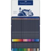 Faber Castell Creative Studio Goldfaber Colored Kuru Boya Kalemi 48 Renk
