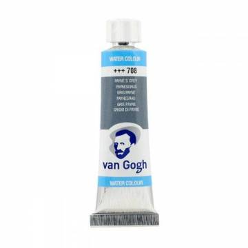 Van Gogh Tüp Suluboya 10ml 708 Paynes Grey
