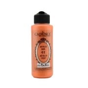 Cadence Metalik Boya 120ml 210 Turuncu