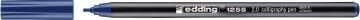 Edding 1255 Kaligrafi Kalemi 2.0mm Çelik
