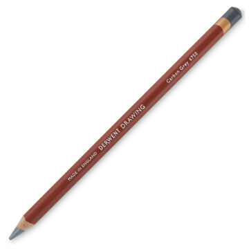 Derwent Drawing Kuru Boya Kalemi 6750 Carbon Grey