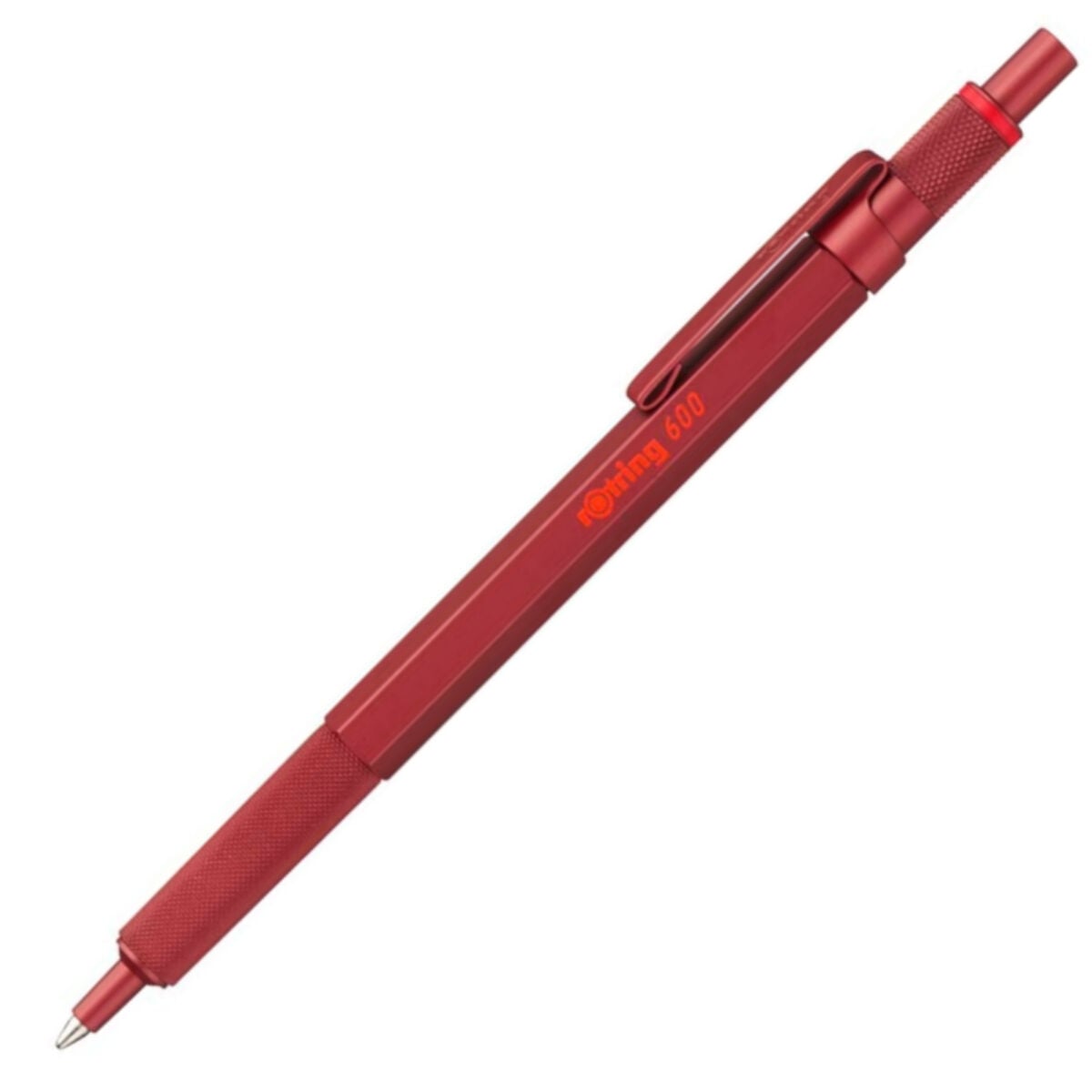 Rotring 600 Tükenmez Kalem Kırmızı