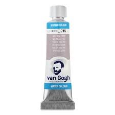 Van Gogh Tüp Suluboya 10ml 715 Neutral Tint