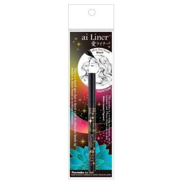 Zig Kuretake Brush Pen Ai Liner Ultra Fine Black ED100S