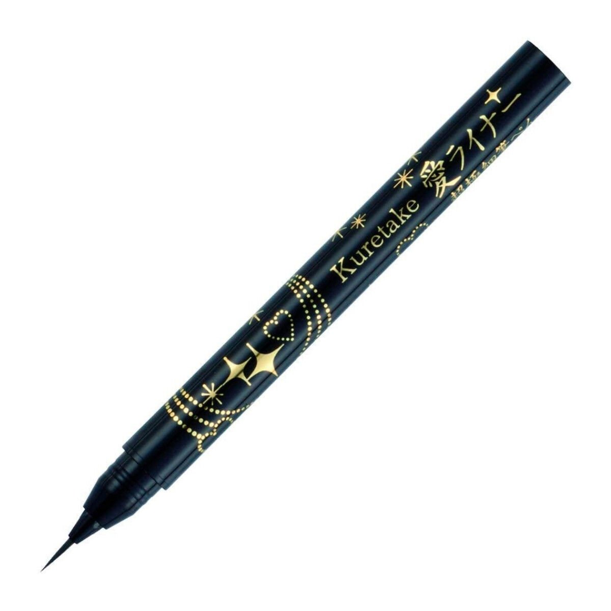 Zig Kuretake Brush Pen Ai Liner Ultra Fine Black ED100S