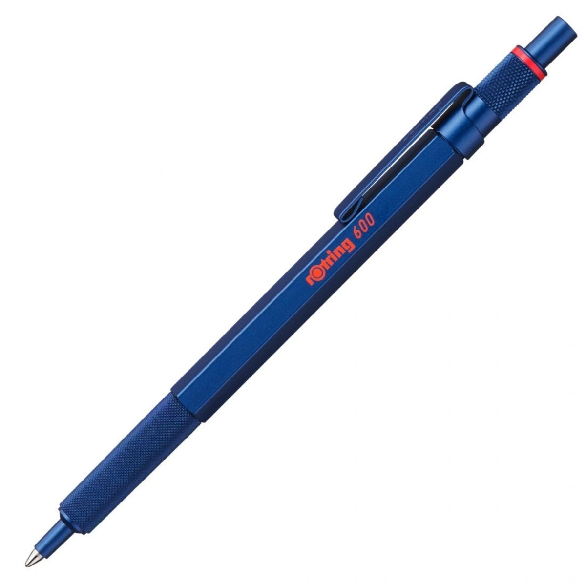 Rotring 600 Tükenmez Kalem Mavi