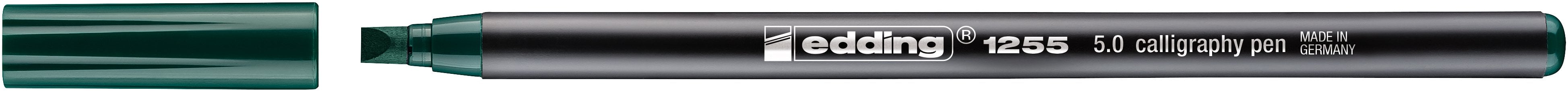 Edding 1255 Kaligrafi Kalemi 5.0mm Çam
