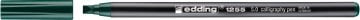 Edding 1255 Kaligrafi Kalemi 5.0mm Çam